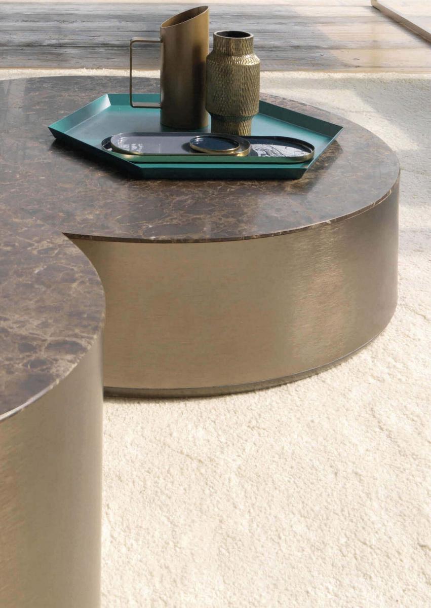 Marble coffee table | Stum by Desiree