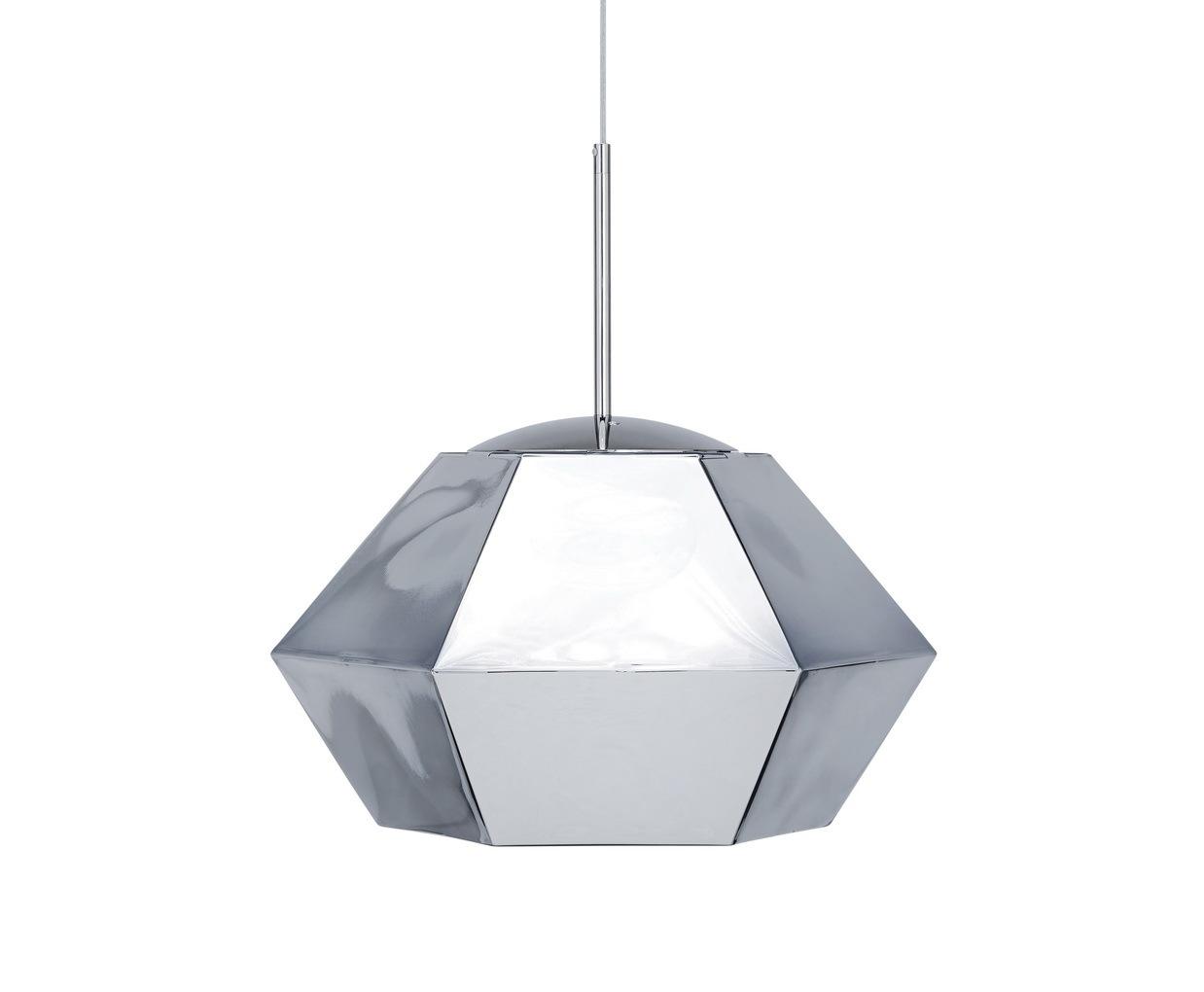 Polycarbonate (pc) pendant lamp in a contemporary style | Cut by Tom Dixon