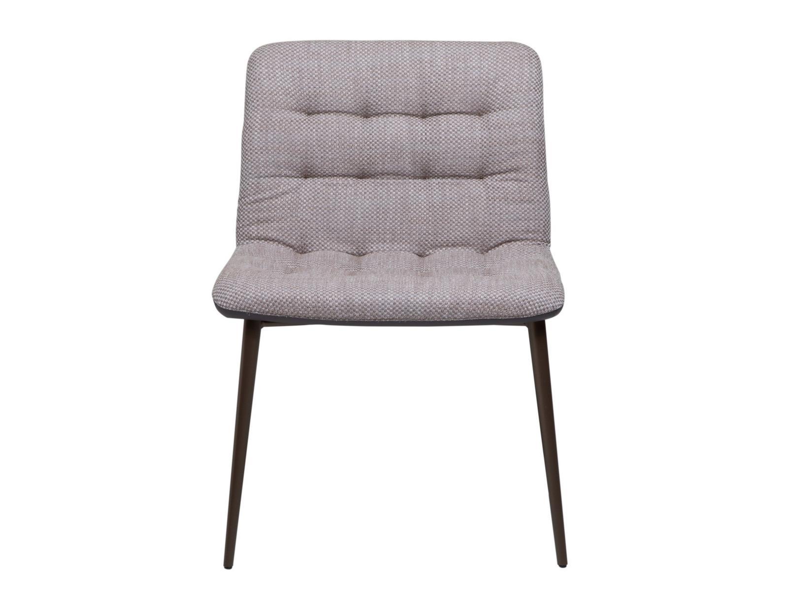 Tufted fabric chair | Daddy by Tonin Casa