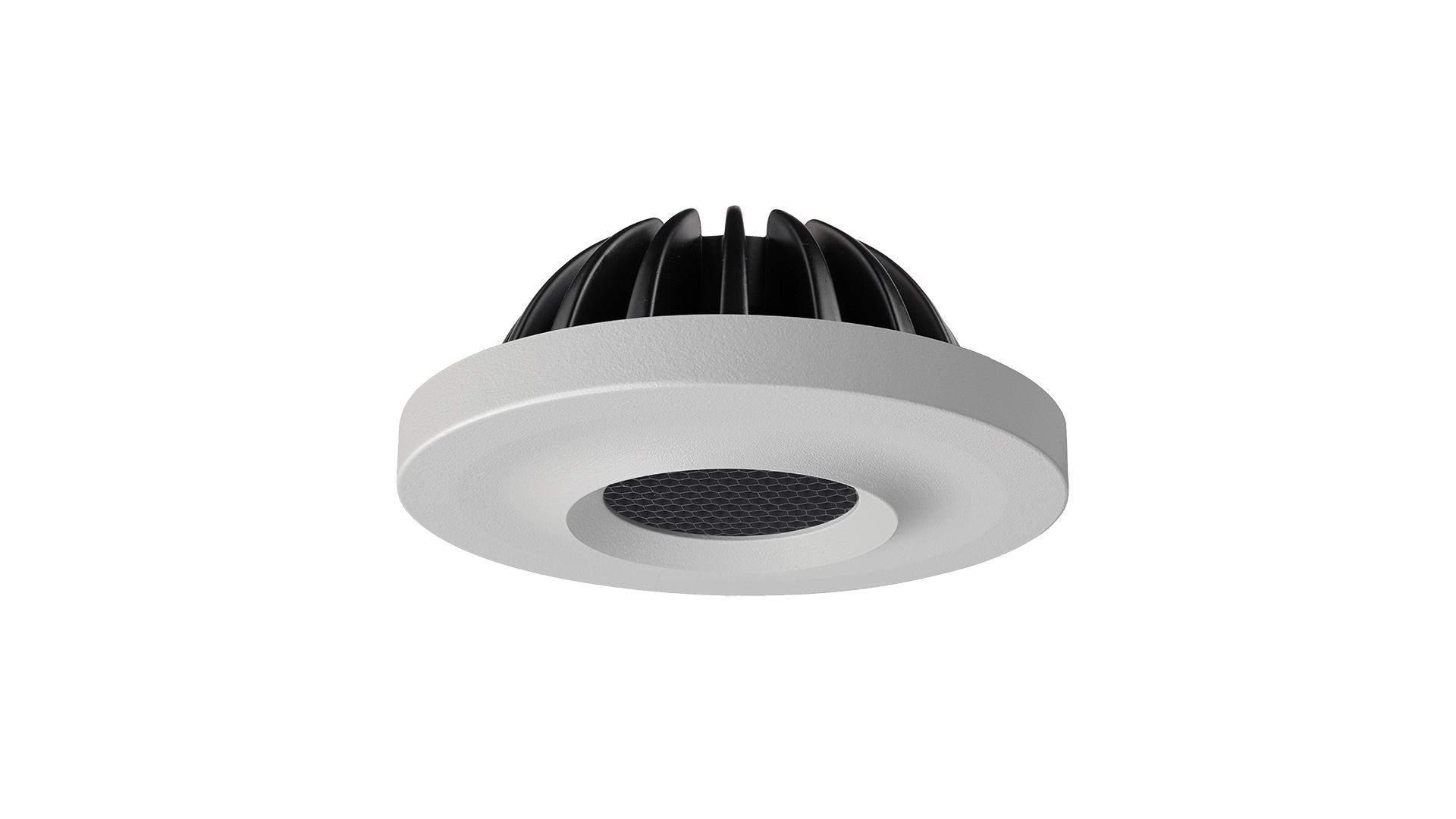 LED spotlight | Lark-111 Honeycomb Louver by Arkoslight