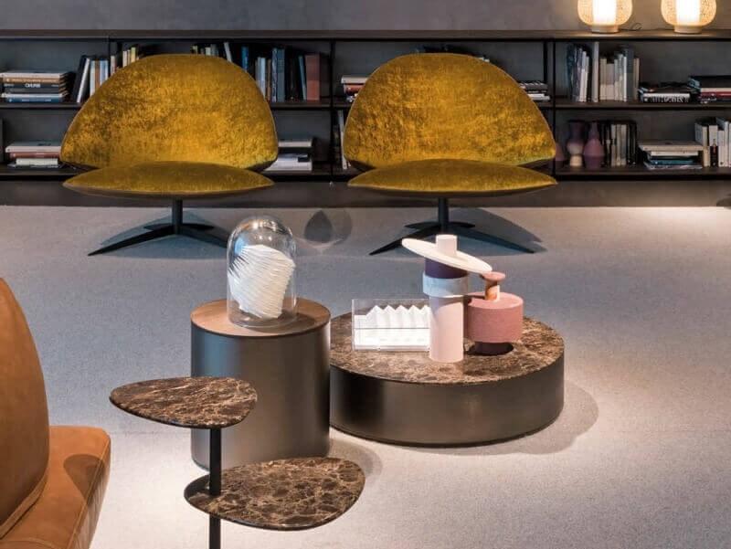 Marble coffee table | Stum by Desiree