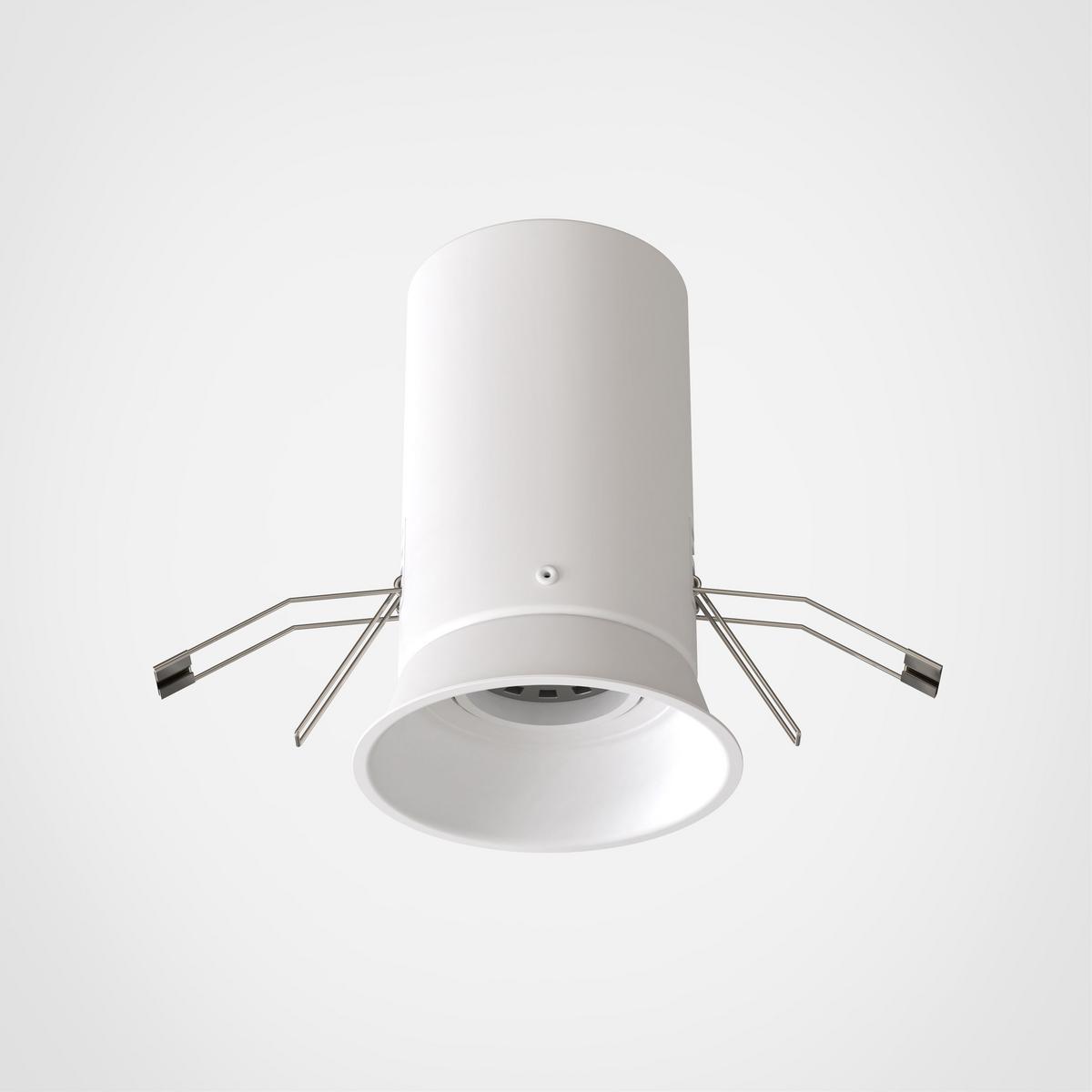 LED round ceiling steel spotlight | Minima Round Fire-rated by Astro lighting