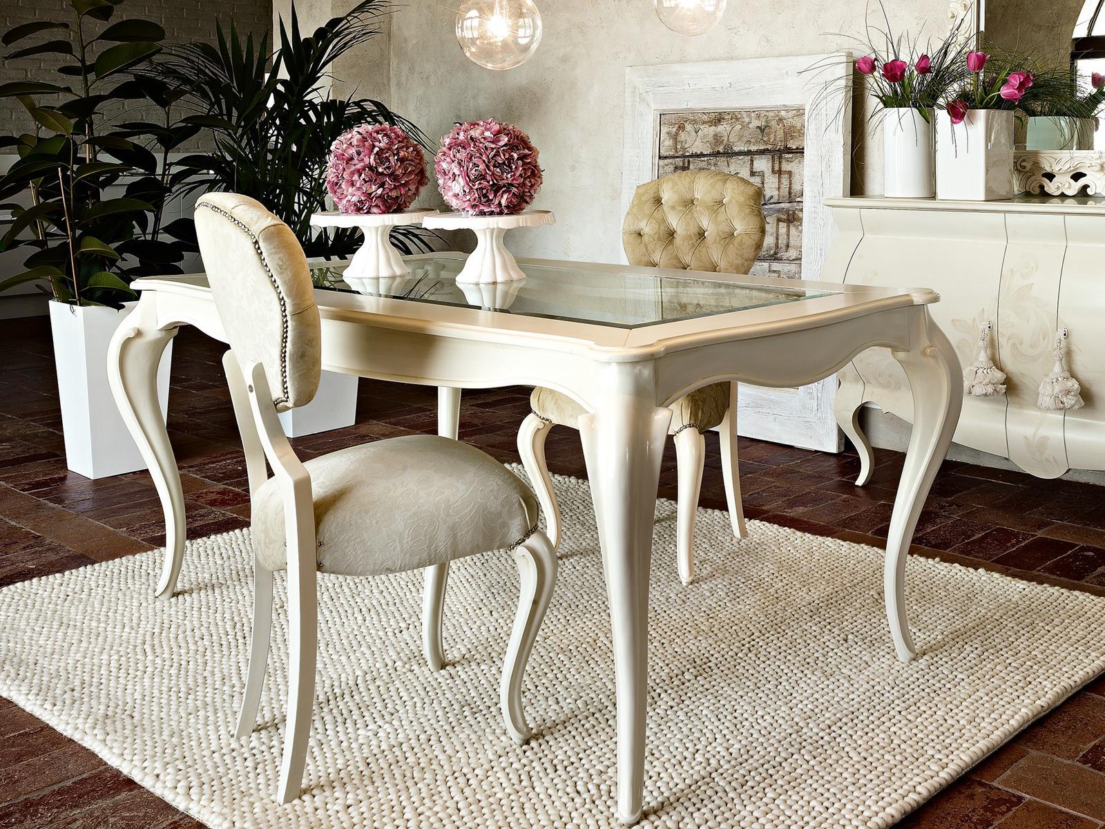 Tufted chair | Giulietta/sc by Volpi