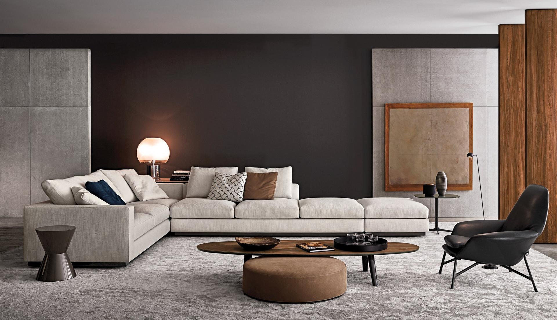 Sofa | Andersen Line / Andersen Line Quilt by Minotti
