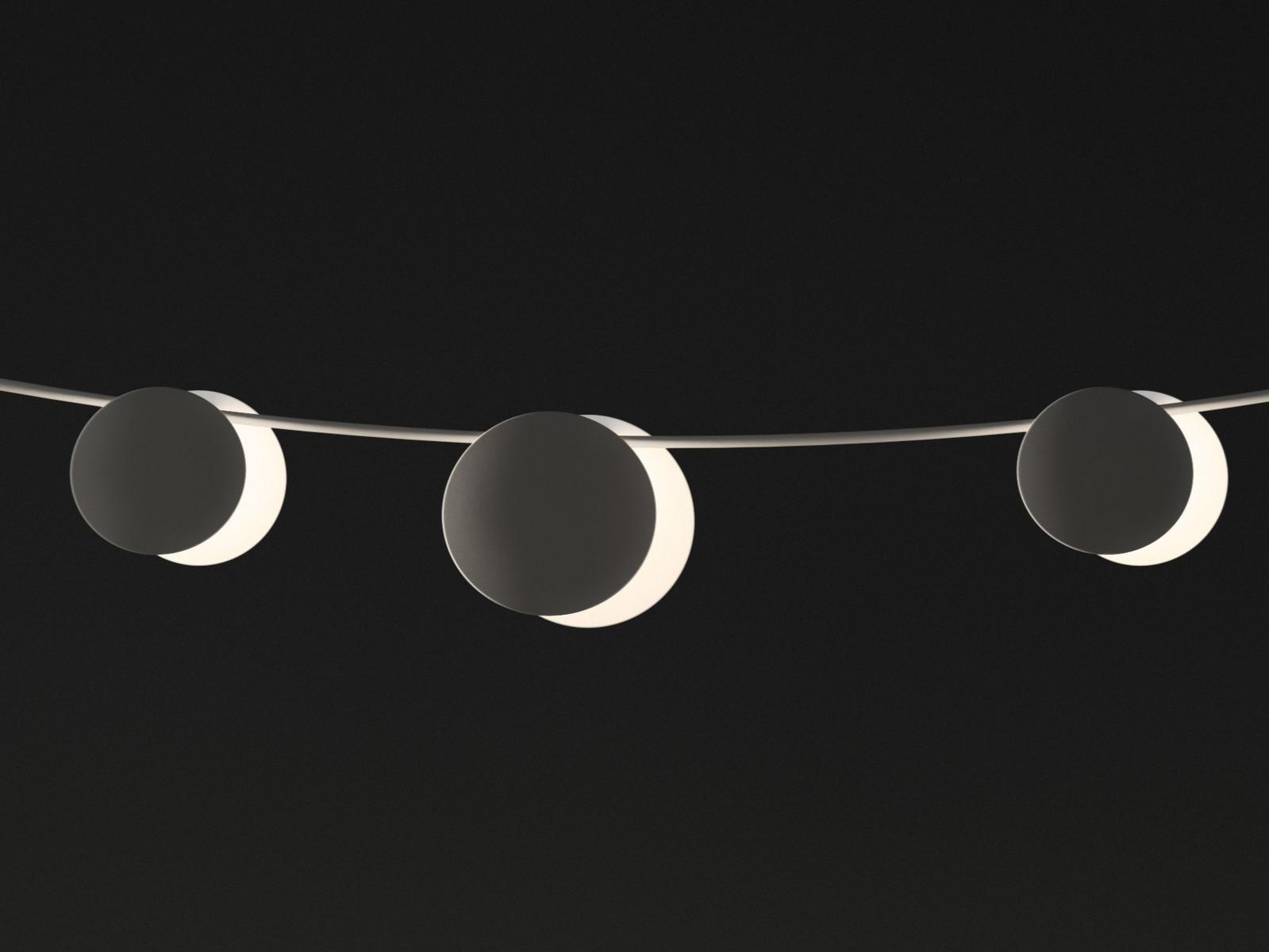 LED outdoor pendant lamp | June by Vibia