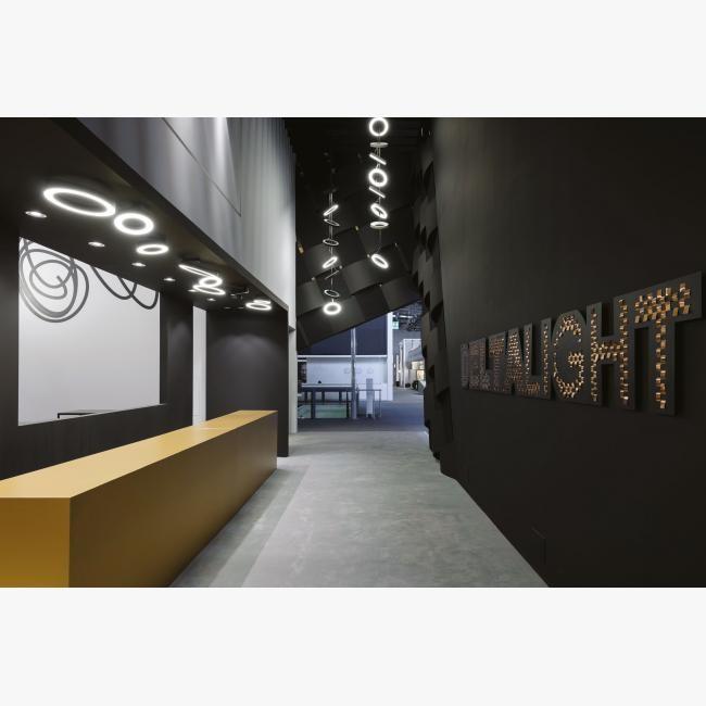LED swivel adjustable ceiling lamp | Super-oh Xs Pivot by Delta light