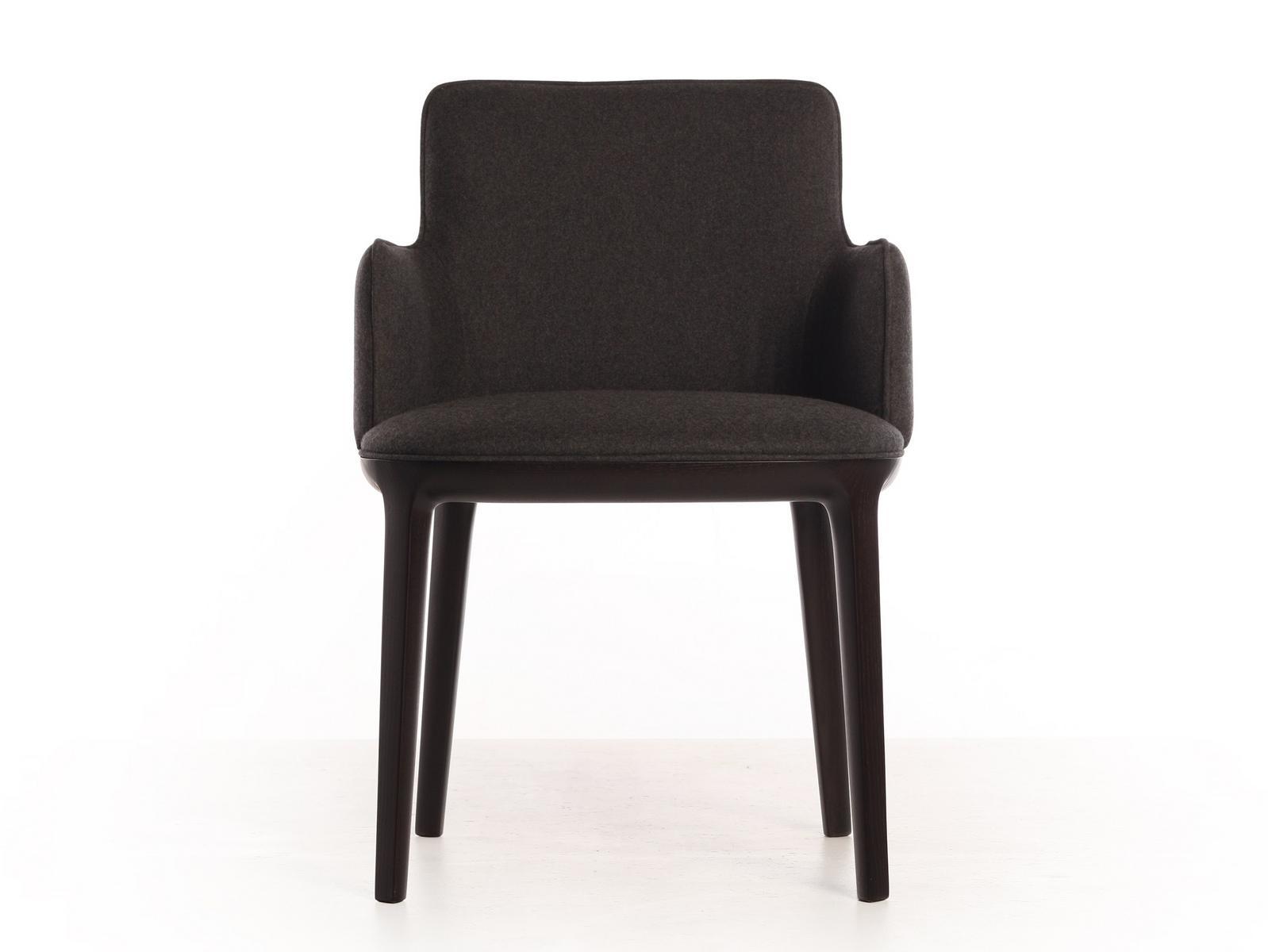 Chair with armrests | Candy by Potocco