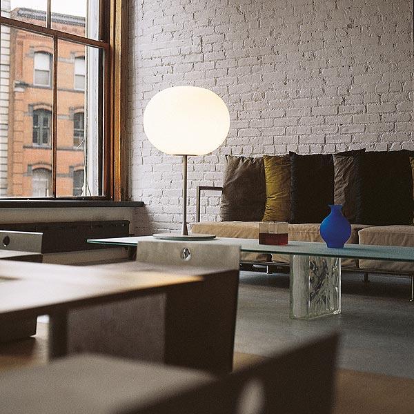 Table lamp | Glo-ball T by Flos
