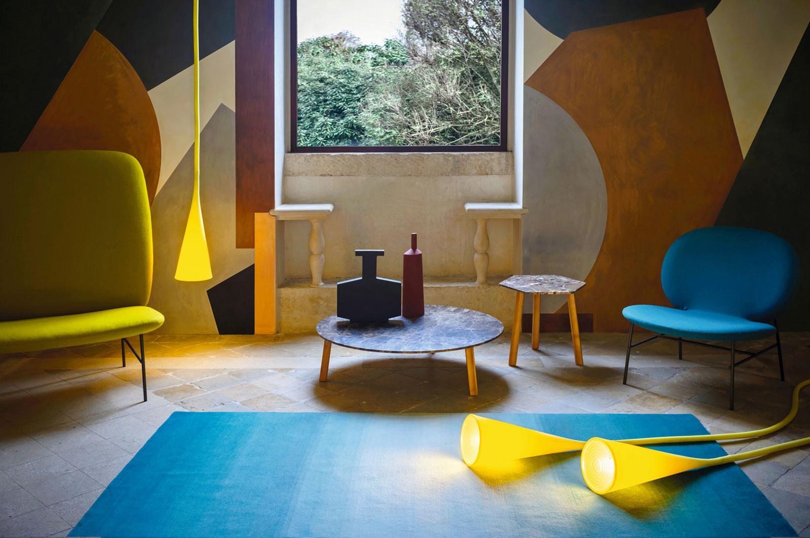 Acrylic pendant lamp | Uto by Foscarini