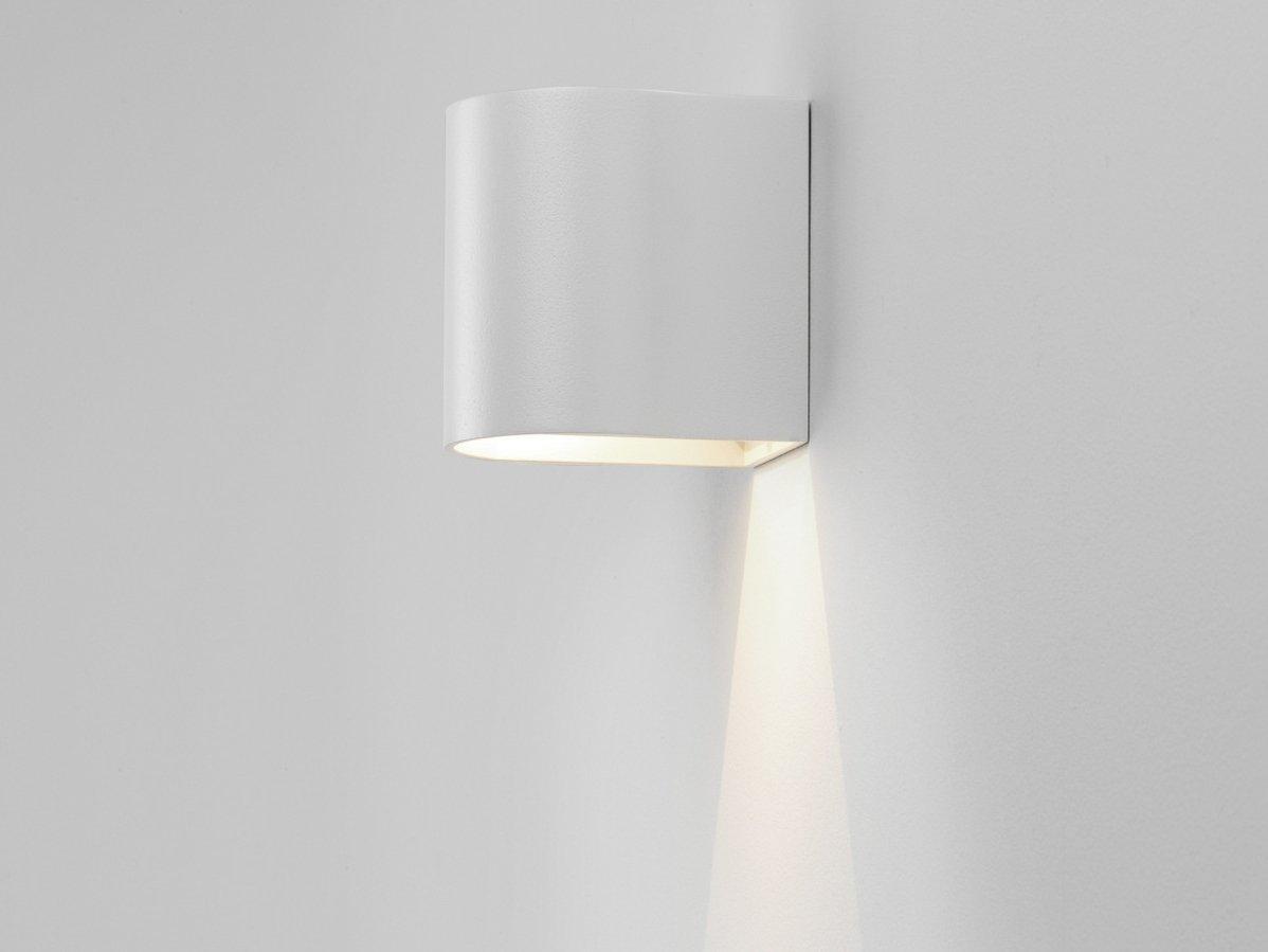 LED aluminium outdoor wall lamp | Dunbar 100 by Astro lighting