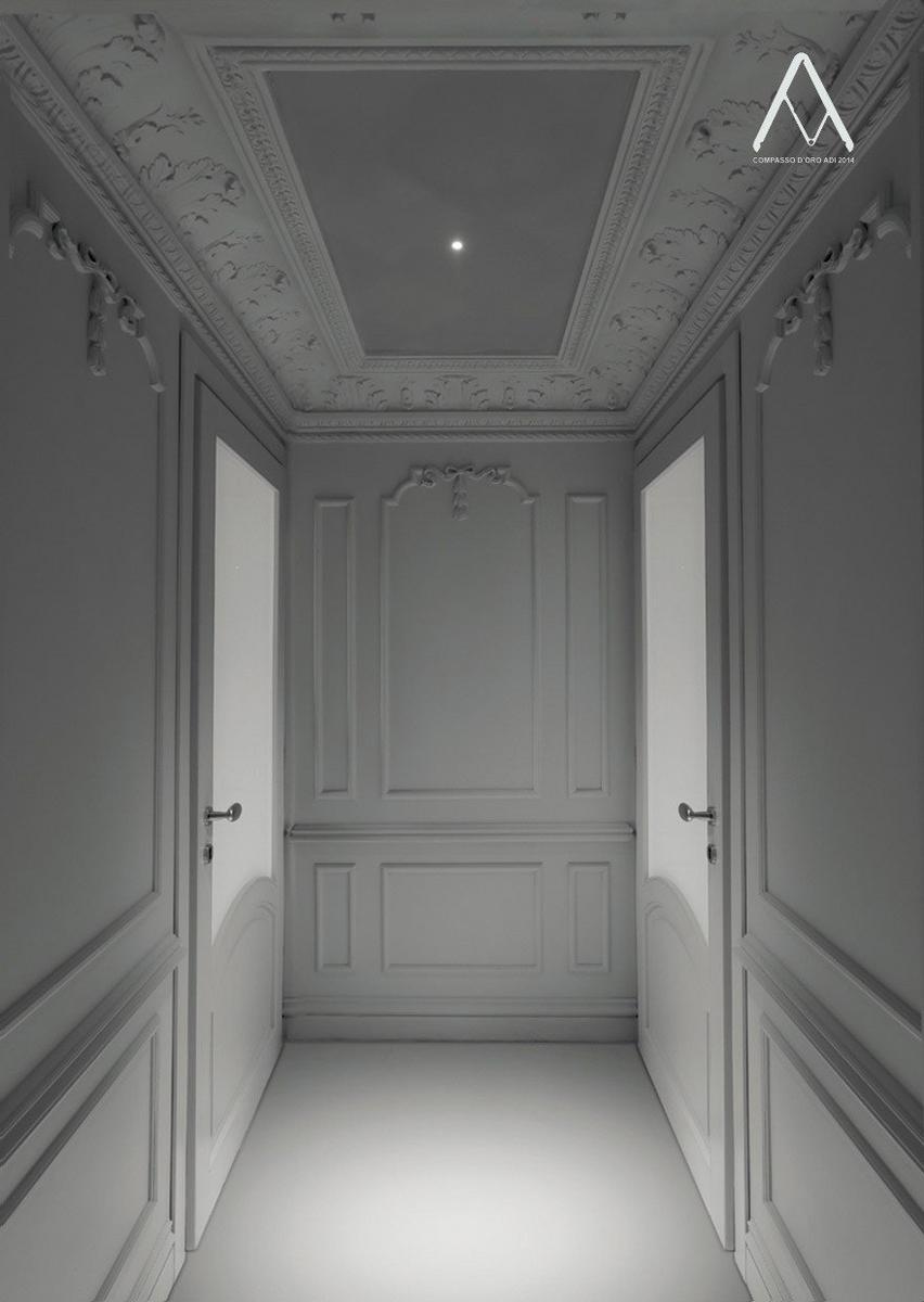 LED recessed spotlight | Nulla by Davide Groppi