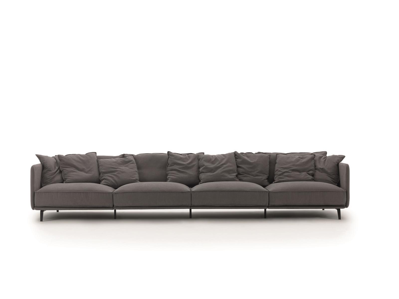 Fabric sofa | K2 by Arflex