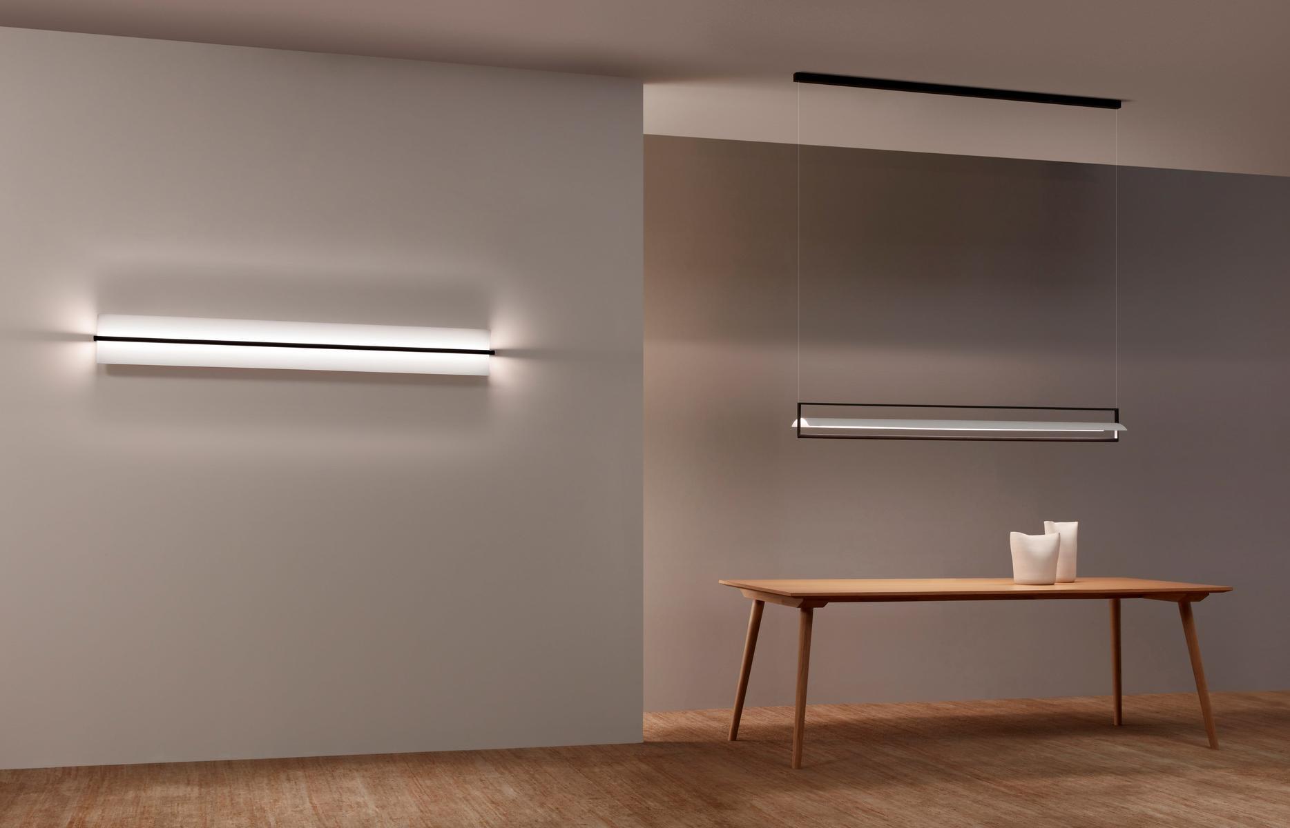 LED wall lamp | Kontur 6418 by Vibia