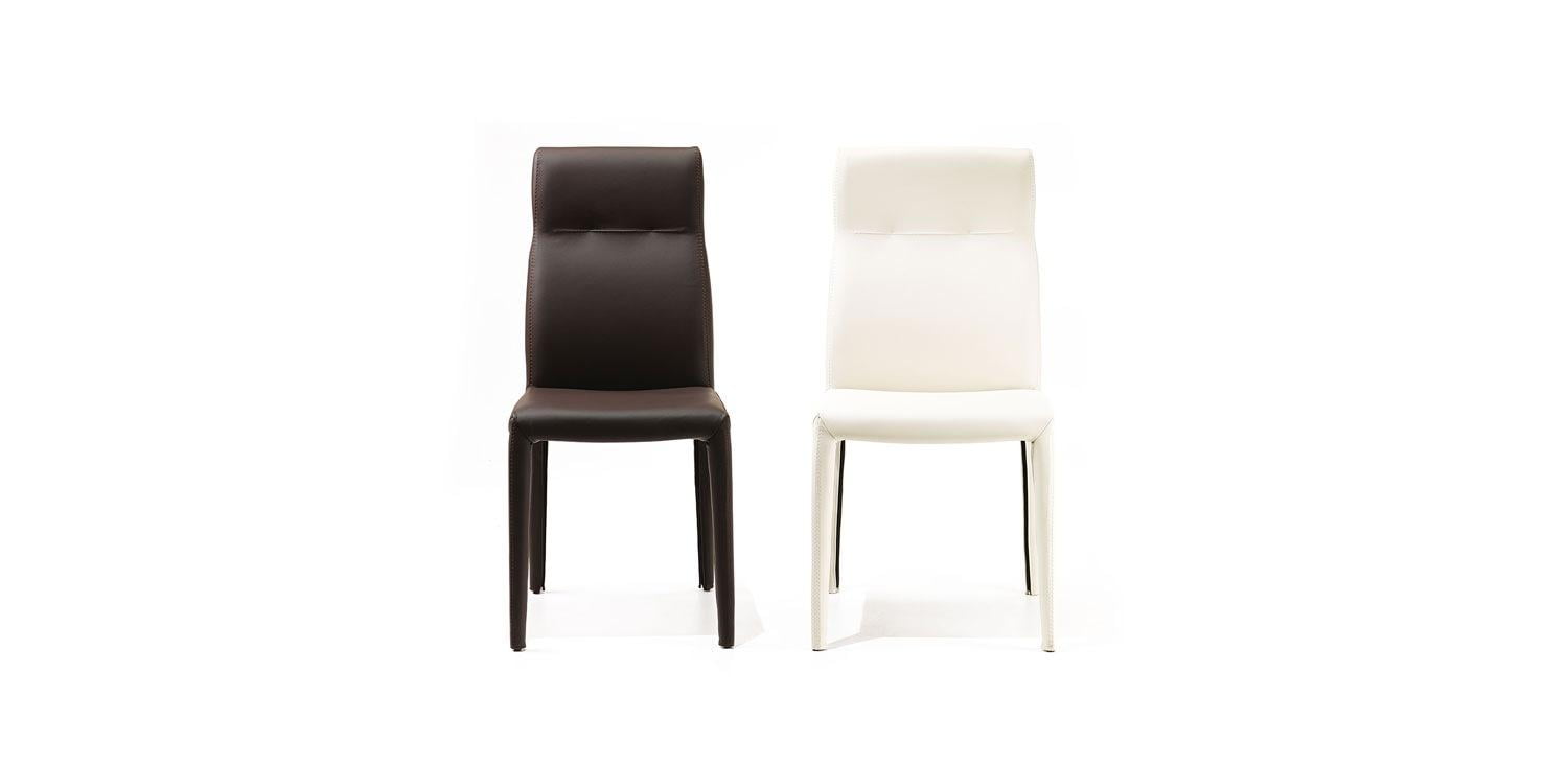 Fabric chair | Agatha Flex by Cattelan Italia