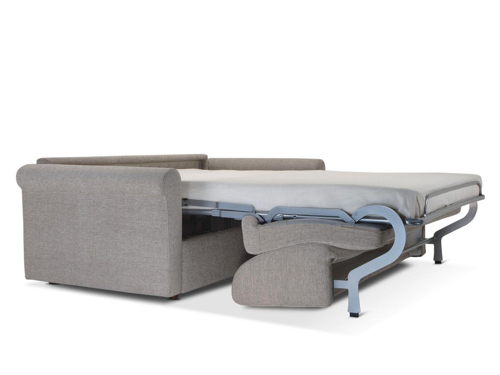 3 seater fabric sofa bed | Marie by Domingo salotti