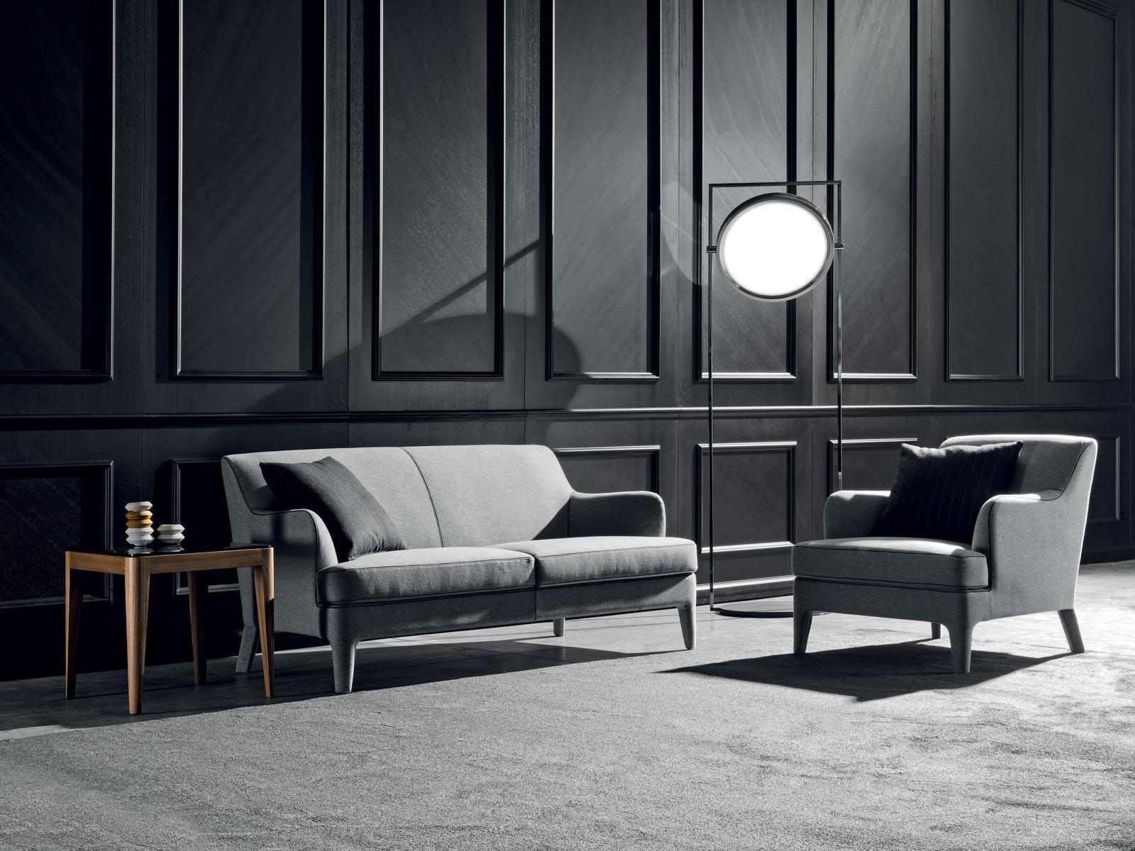 LED adjustable floor lamp | Dorian by Contardi