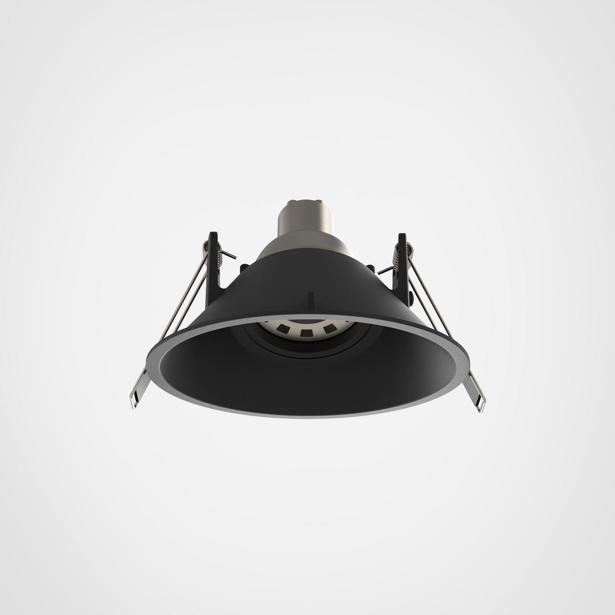 LED square ceiling zinc spotlight | Minima 25 by Astro lighting