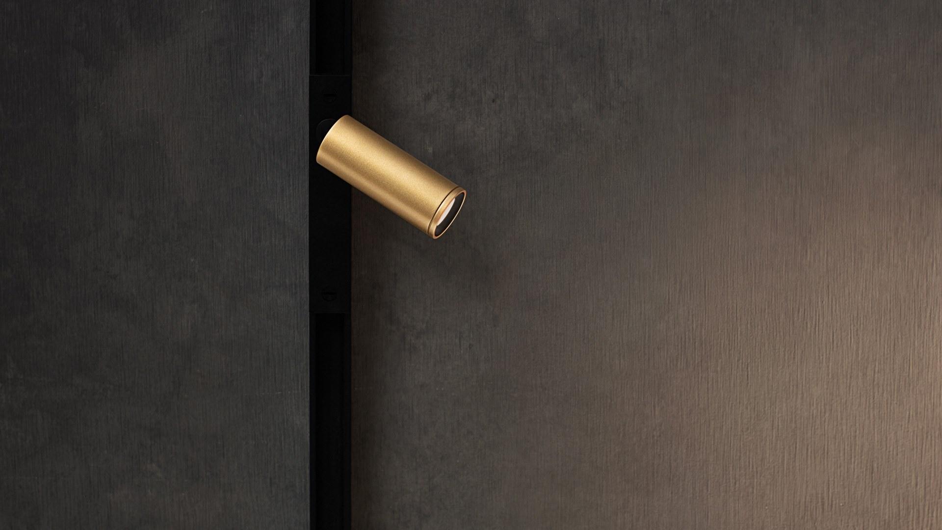 LED aluminium track-Light | Fit 27 24v by Arkoslight