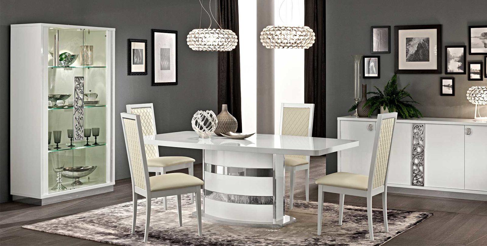 Melamine living room set | Roma by Camelgroup