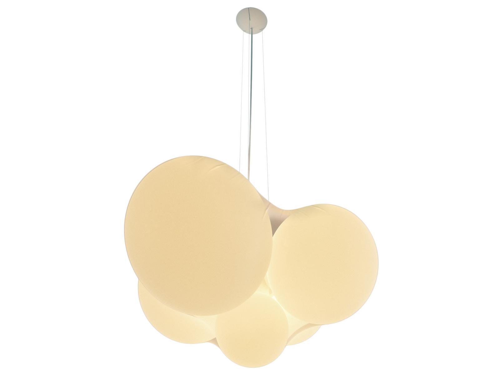 LED PMMA pendant lamp | Cloudy by Axolight