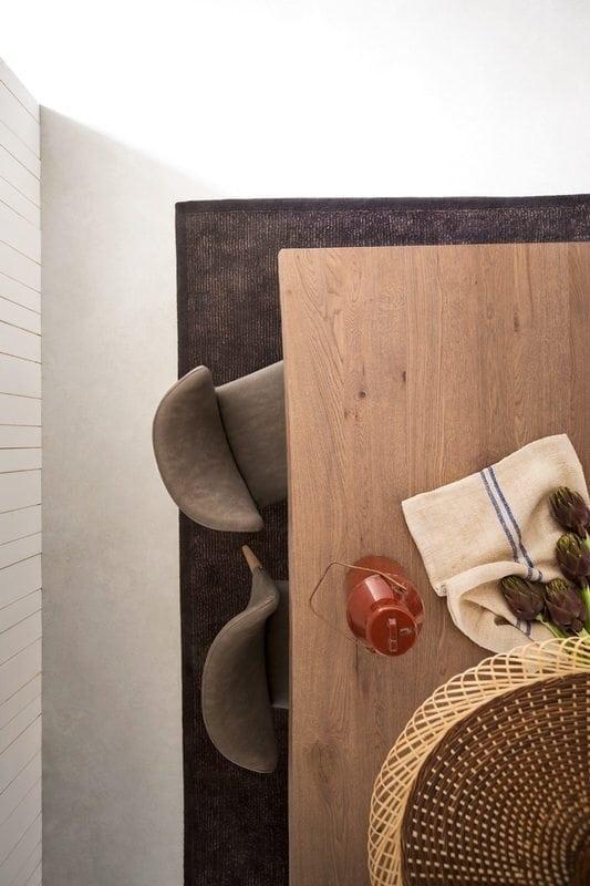 Rectangular metal table | Board by ALF Dafre