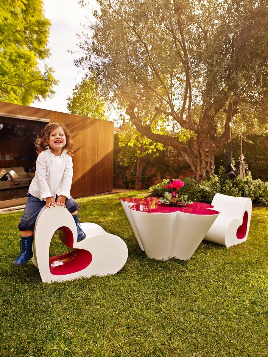 Garden armchair | Agatha by Vondom