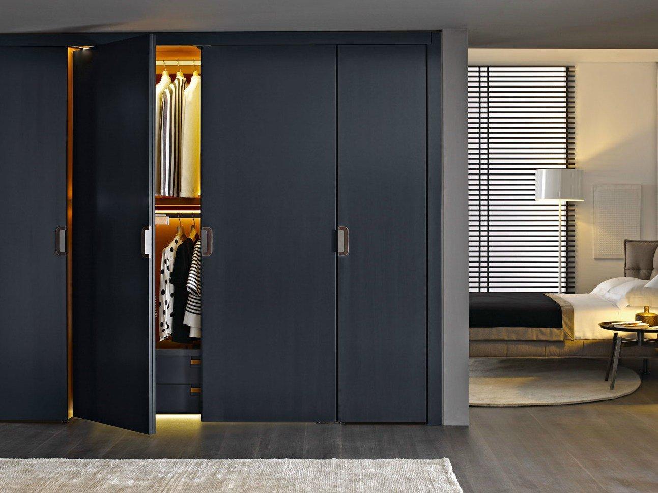 Walk-in wardrobe | Backstage by B&B Italia