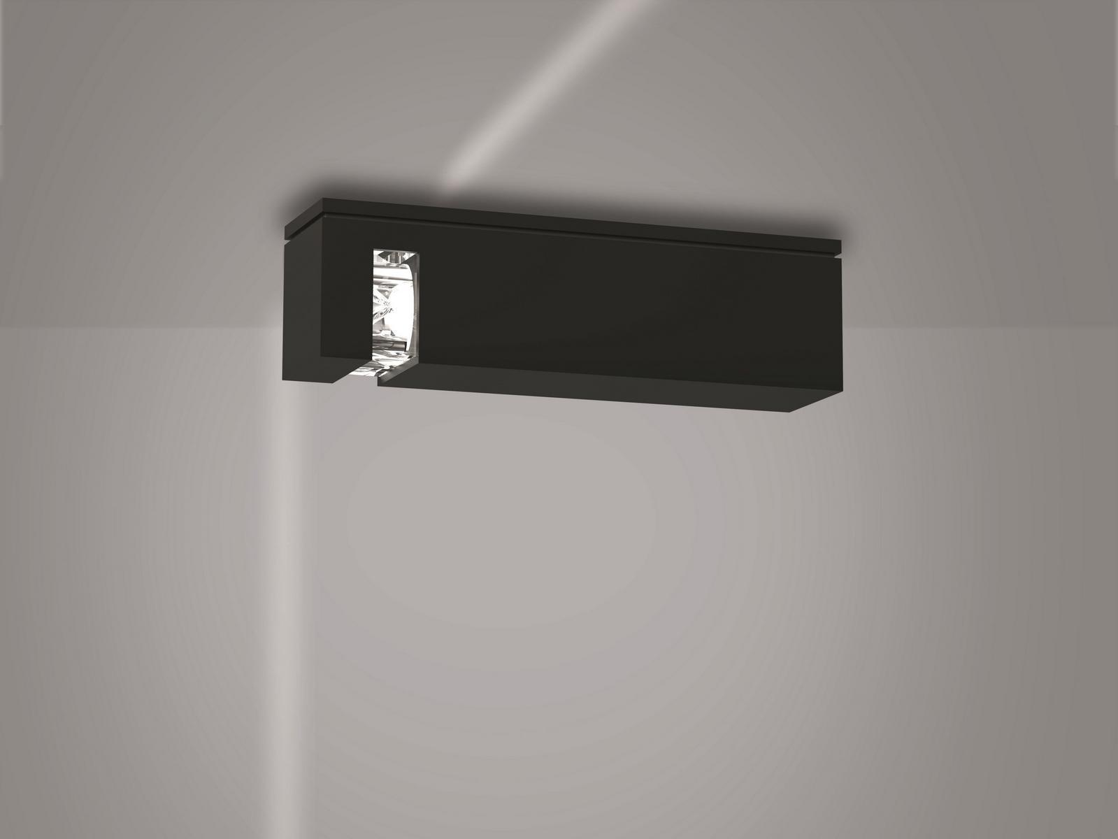 Aluminium outdoor wall lamp / outdoor ceiling lamp | Walking Graphic by Artemide