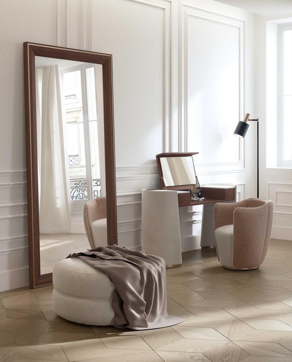 Wooden console table / dressing table | Majestic by Capital Collection