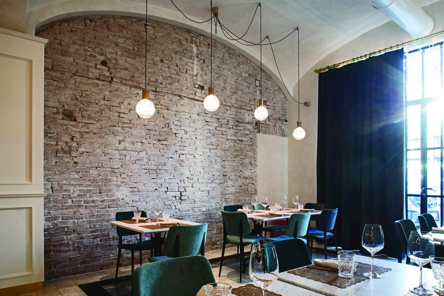 LED pendant lamp | Solitario by Contardi