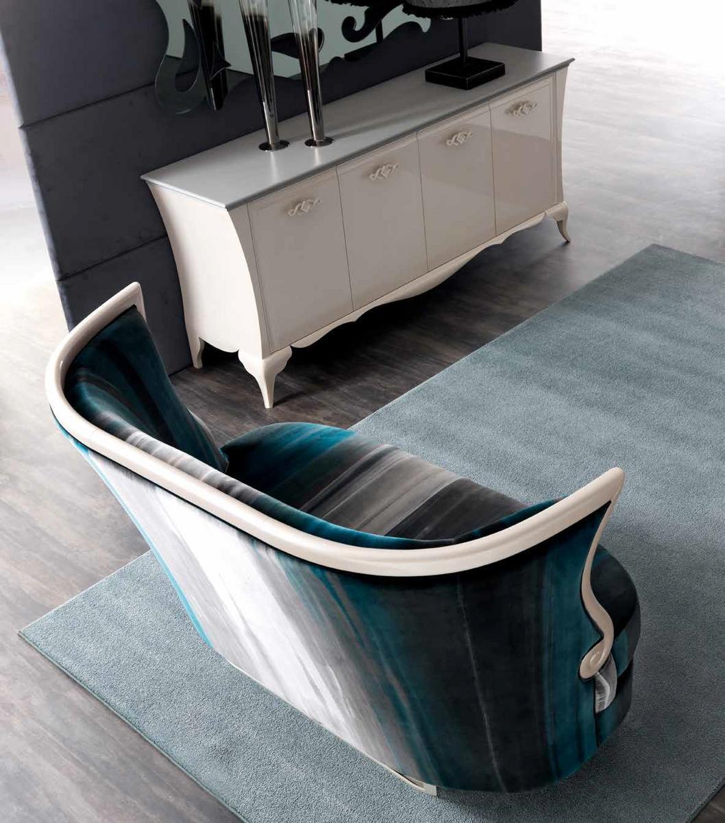 Fabric sofa | Gaudì by Corte Zari