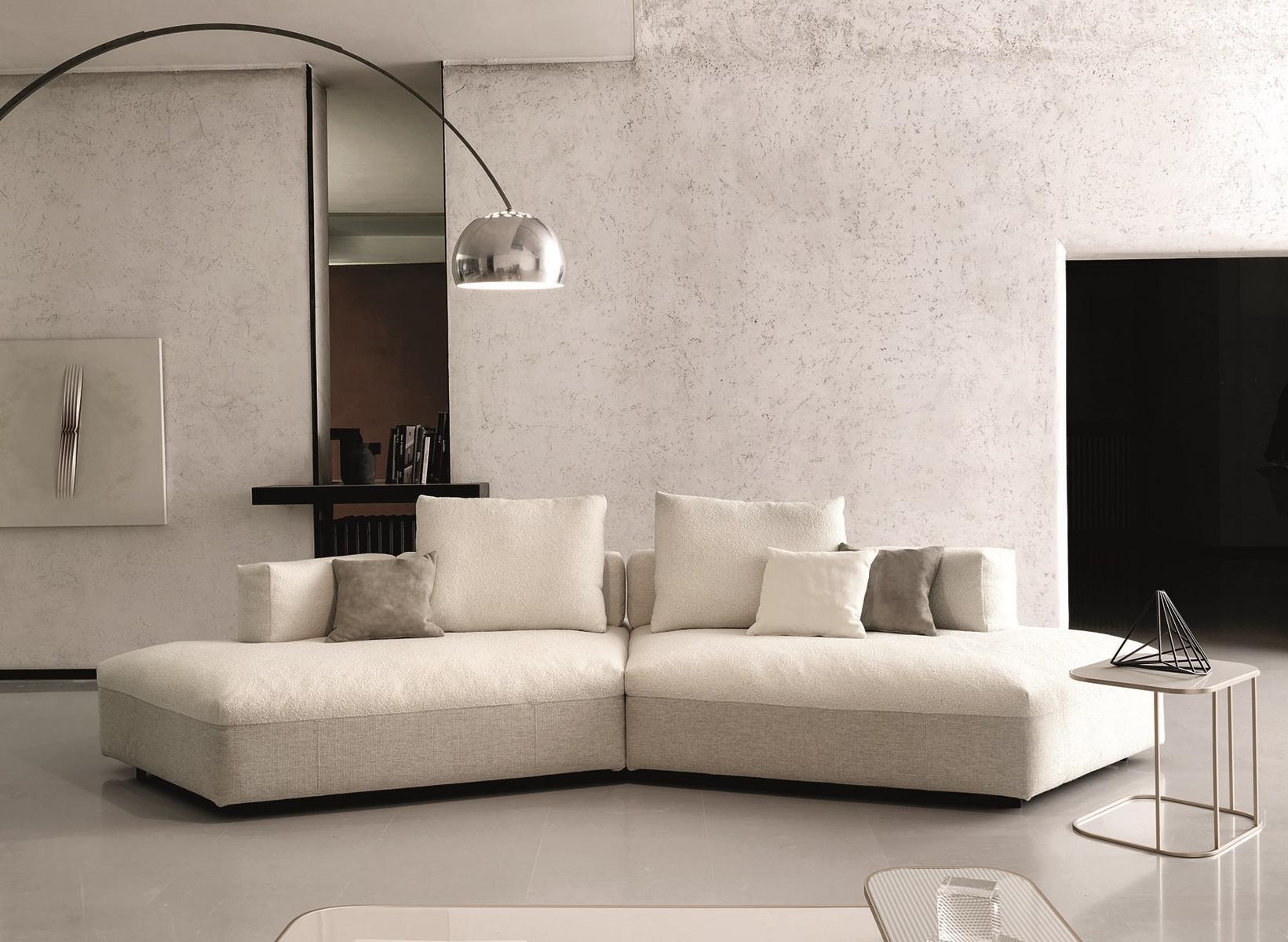 Sectional convertible sofa | Monopoli by Desiree