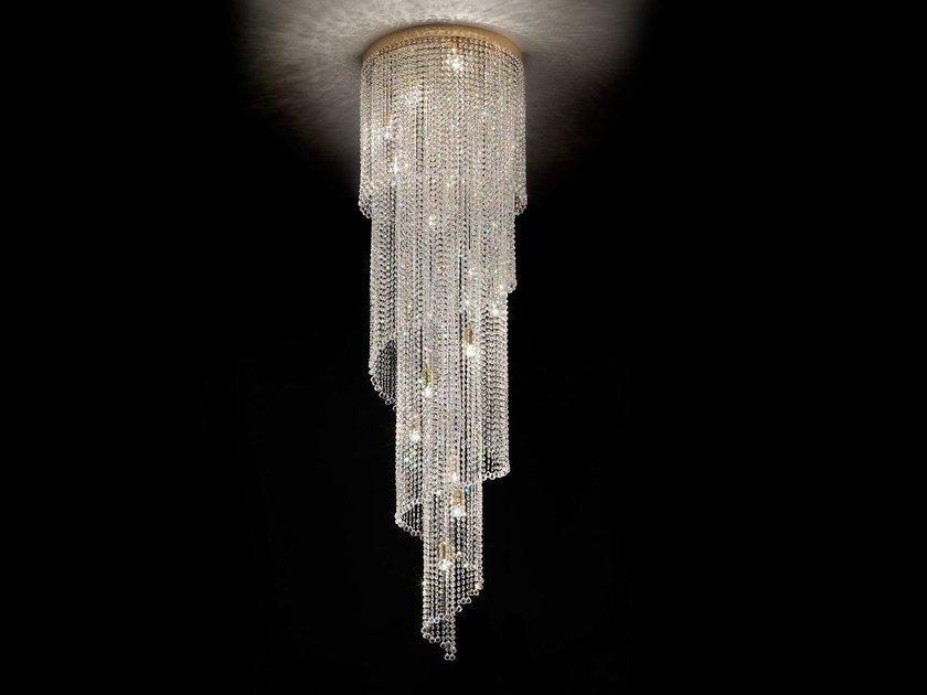 Incandescent pendant lamp | Impero & Deco Ve 843 13 by Masiero