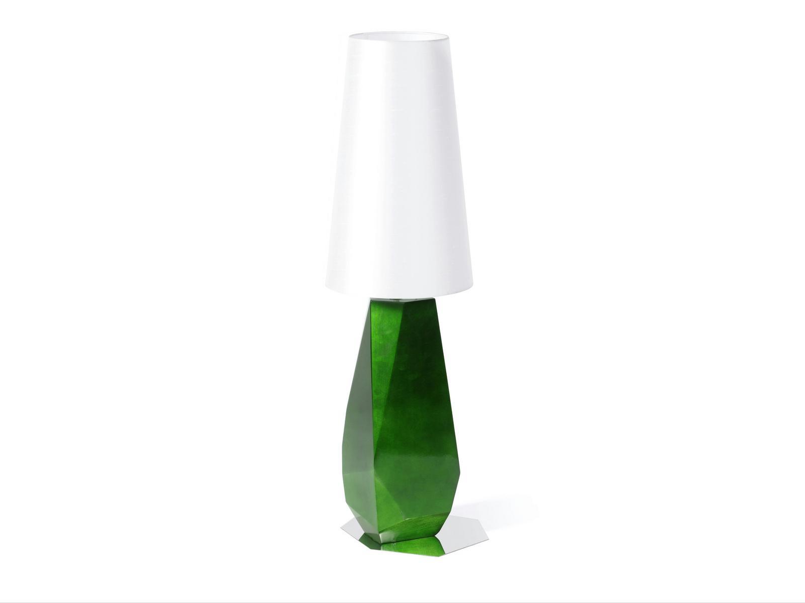 Handmade fiberglass table lamp | Feel by Boca Do Lobo