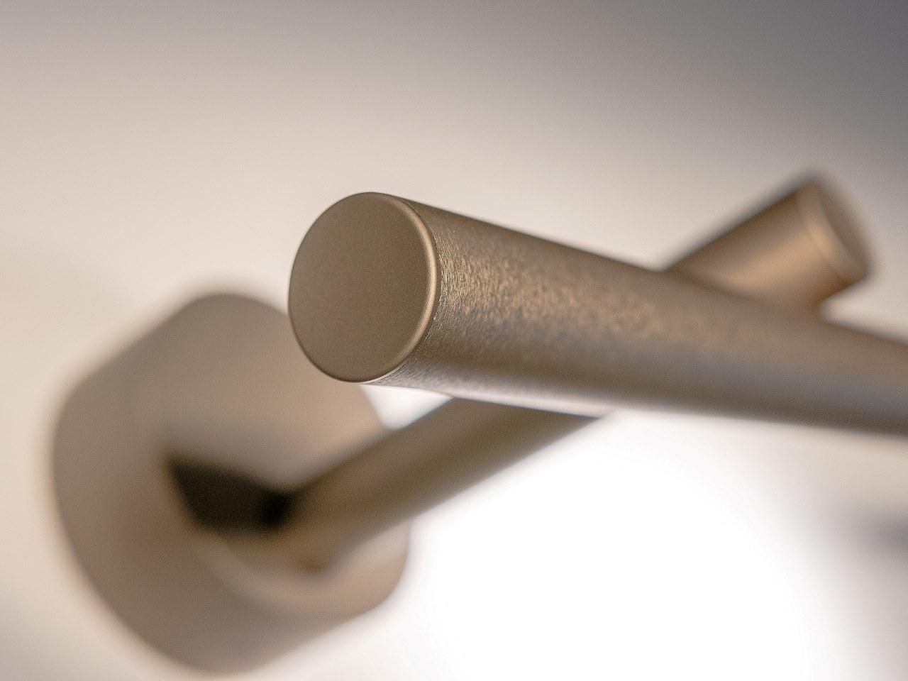 LED adjustable aluminium wall lamp | Palito Wall by Sattler