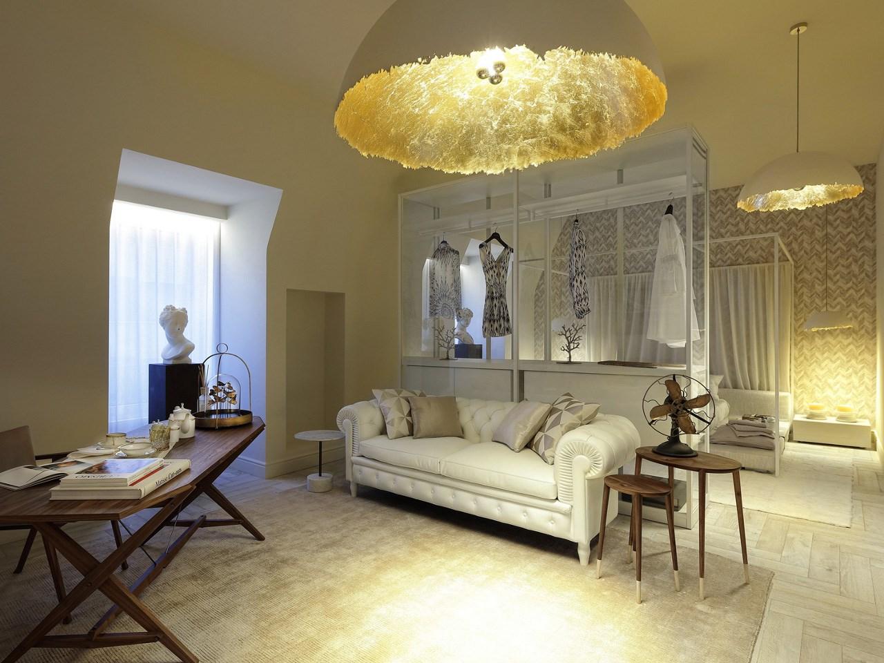 LED pendant lamp | Postkrisi 49 by Catellani & Smith