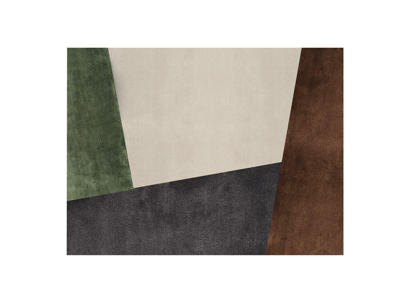 Rug | Dibbets Diagonal by Minotti