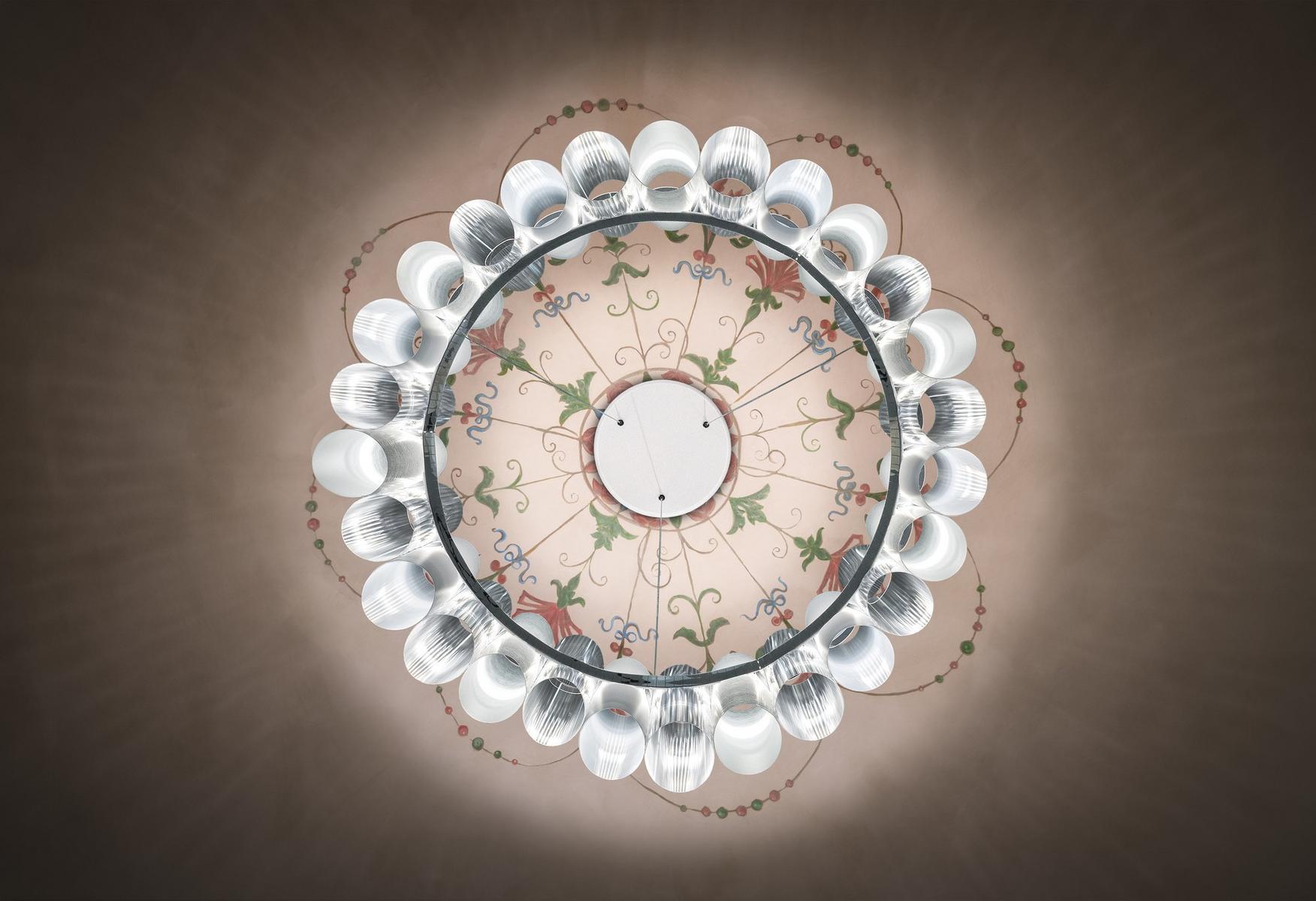 LED pendant lamp | La Lollo L by Slamp