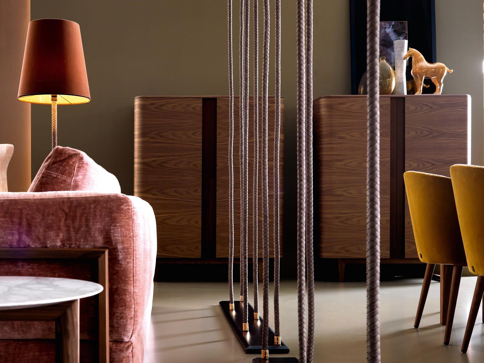 Floor lamp | Snake by Grilli