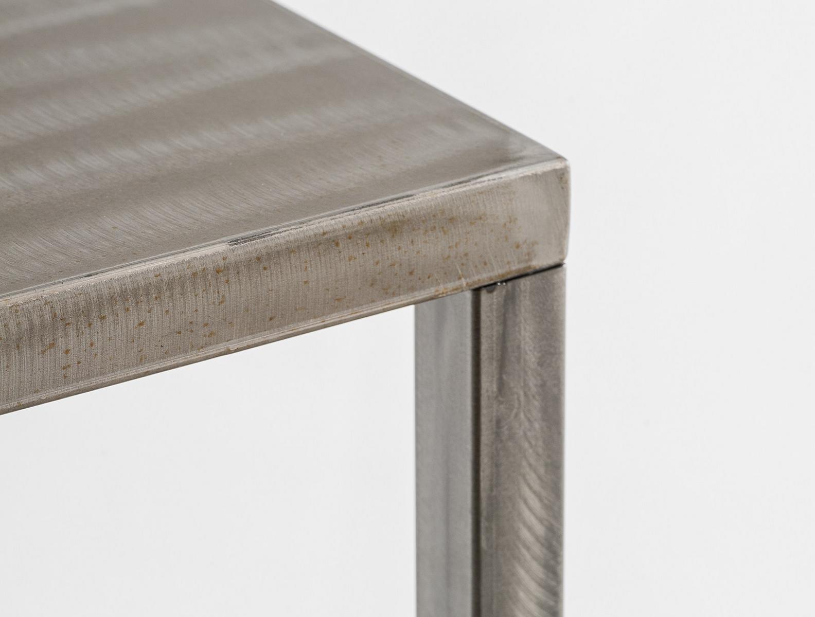 Steel table | Fabbrico Tfa by Pedrali