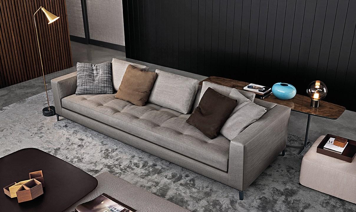 Sofa | Andersen / Andersen Quilt by Minotti