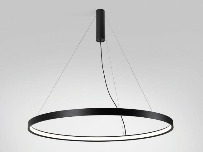 LED pendant lamp | Superloop Hc by Delta light