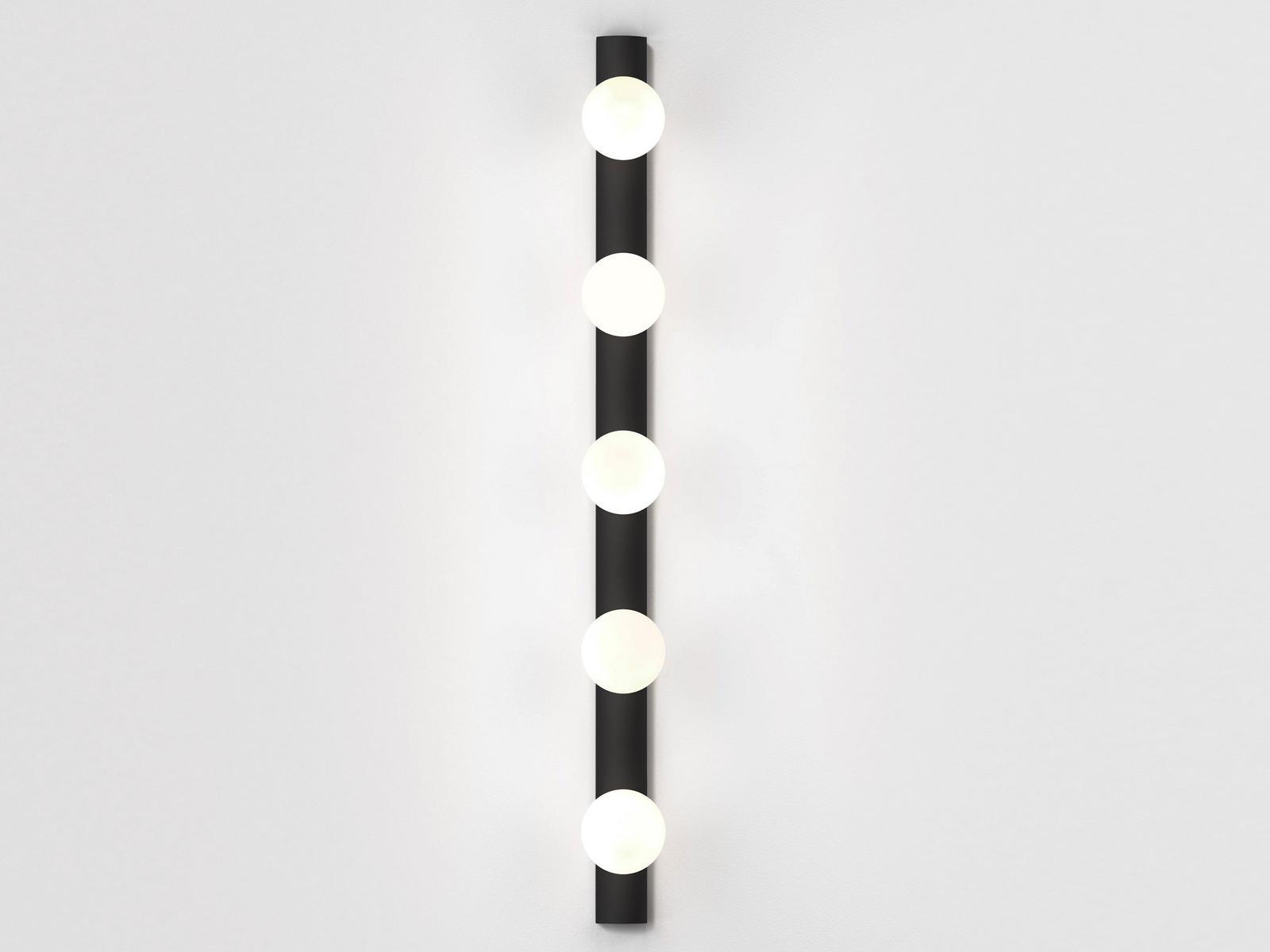 LED steel wall lamp | Cabaret 5 Ii by Astro lighting