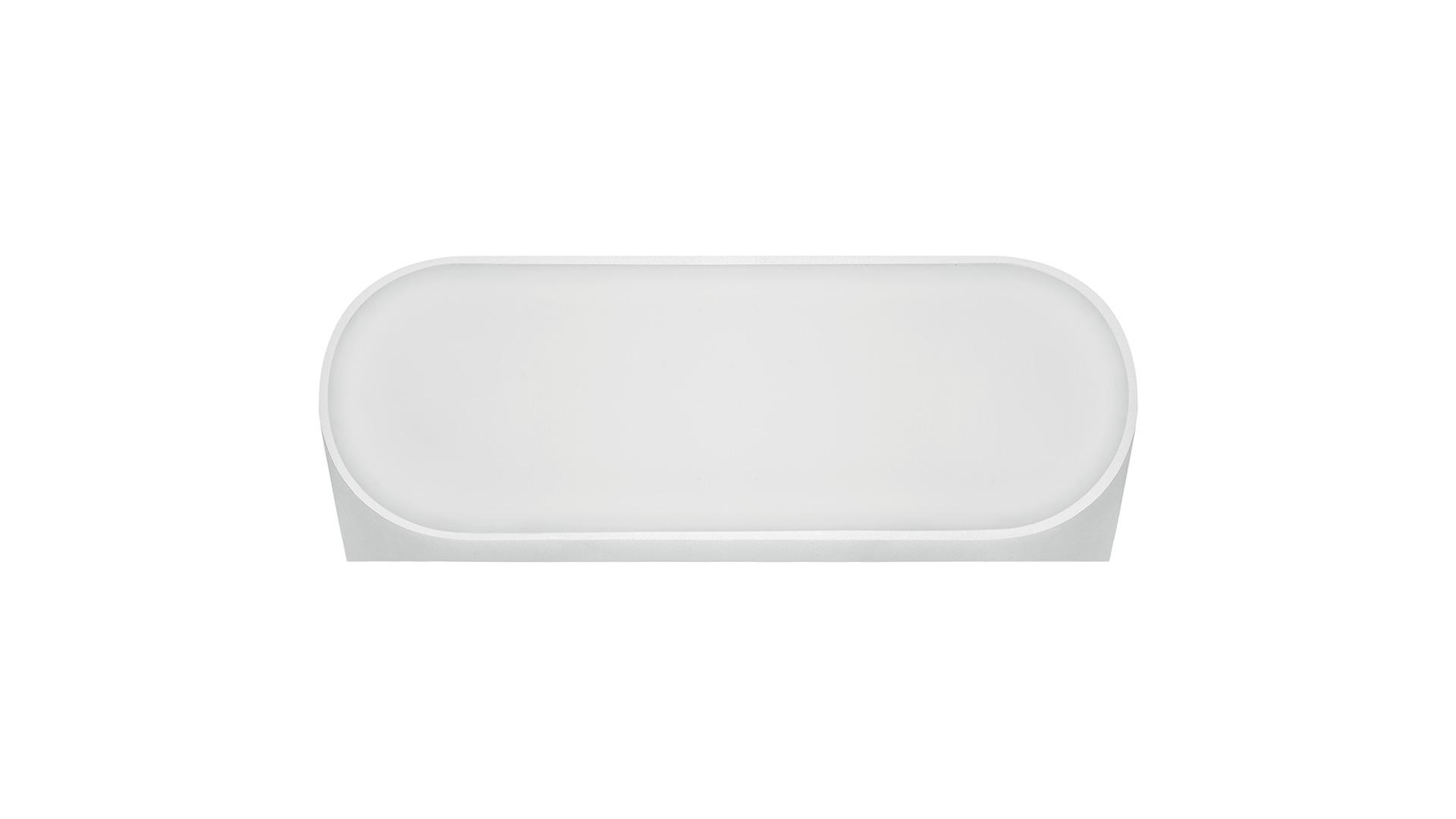 LED indirect light aluminium wall light |  by Arkoslight