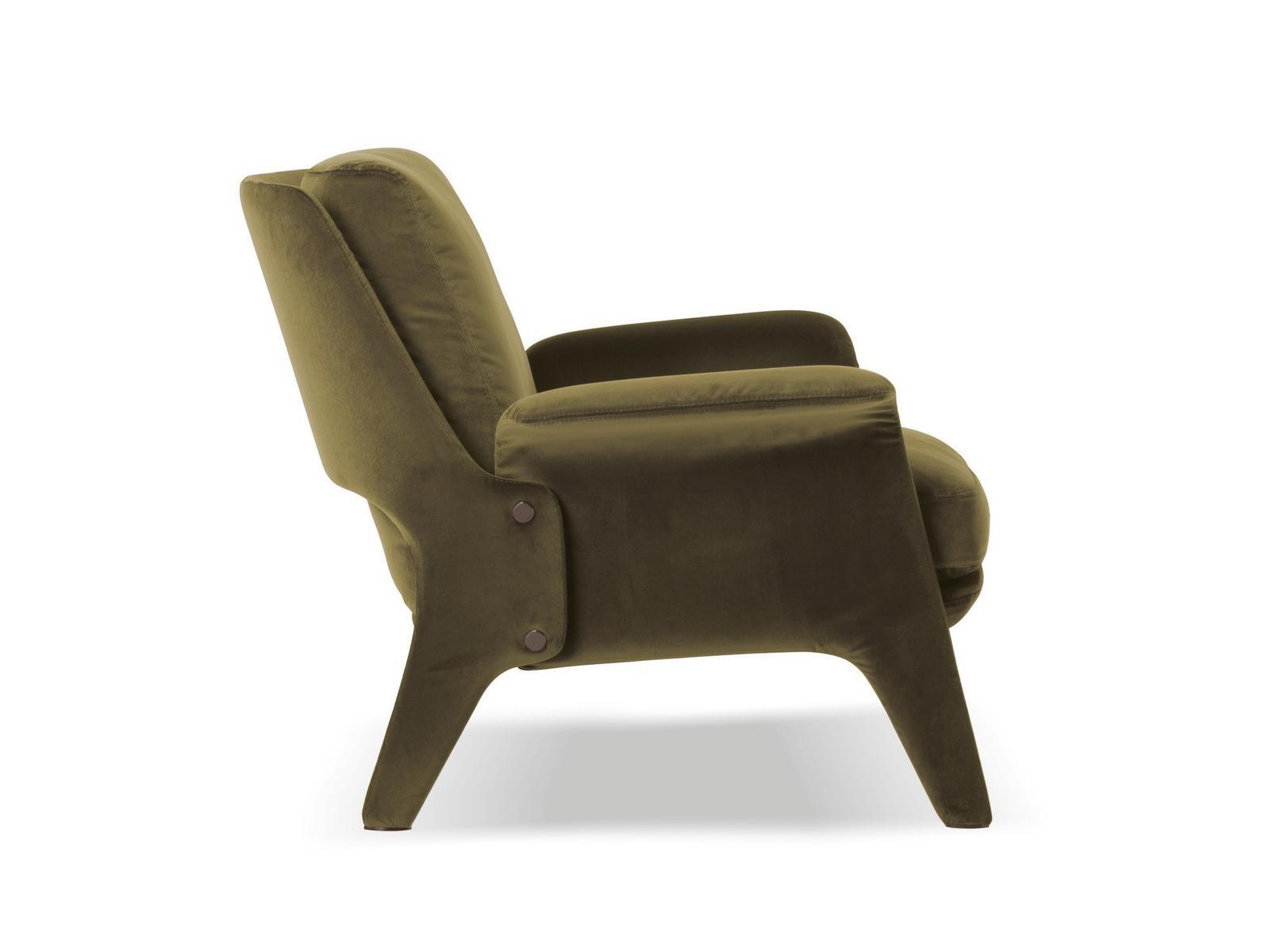 Armchair | Glover by Minotti