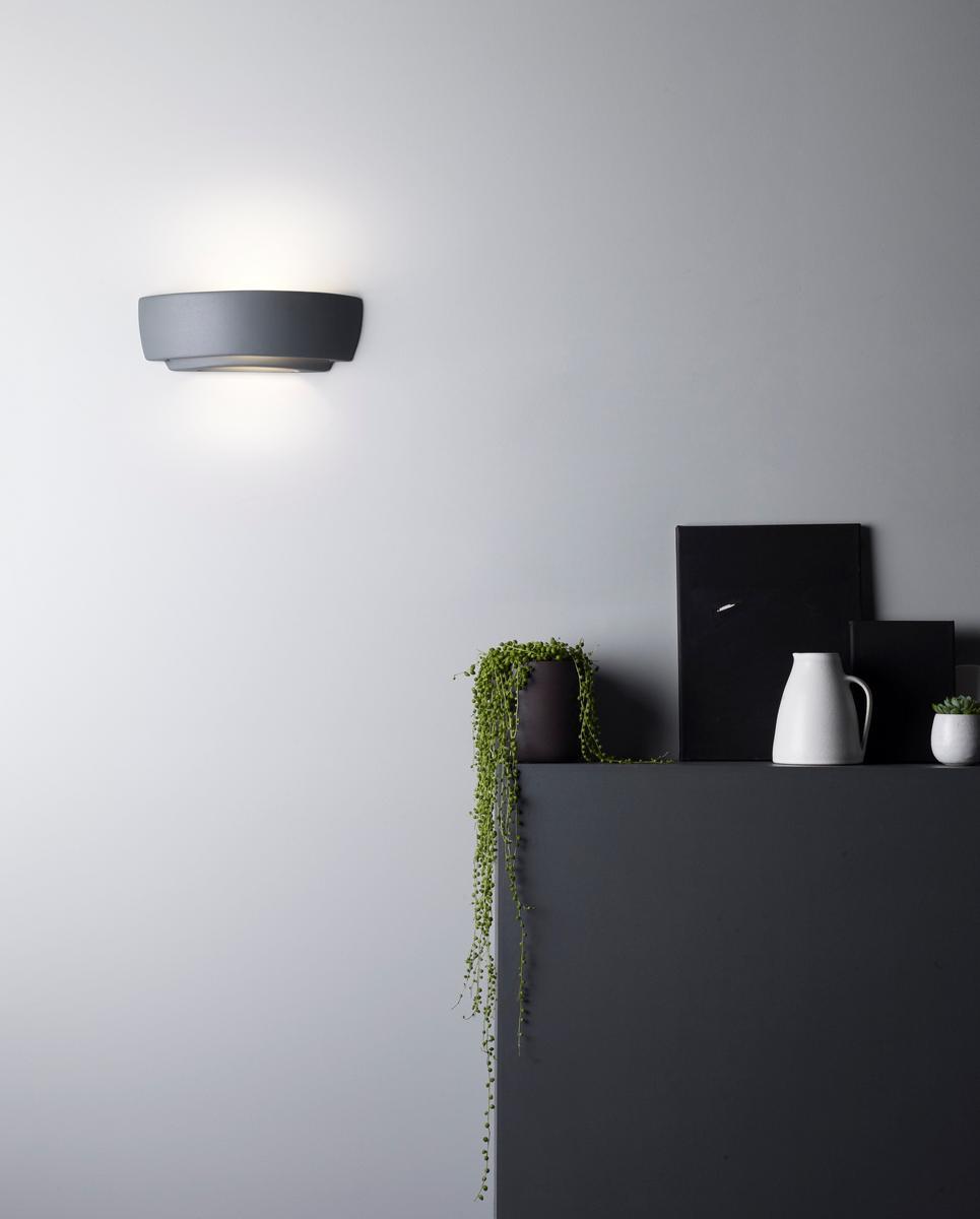 LED ceramic wall light | Kyo by Astro lighting