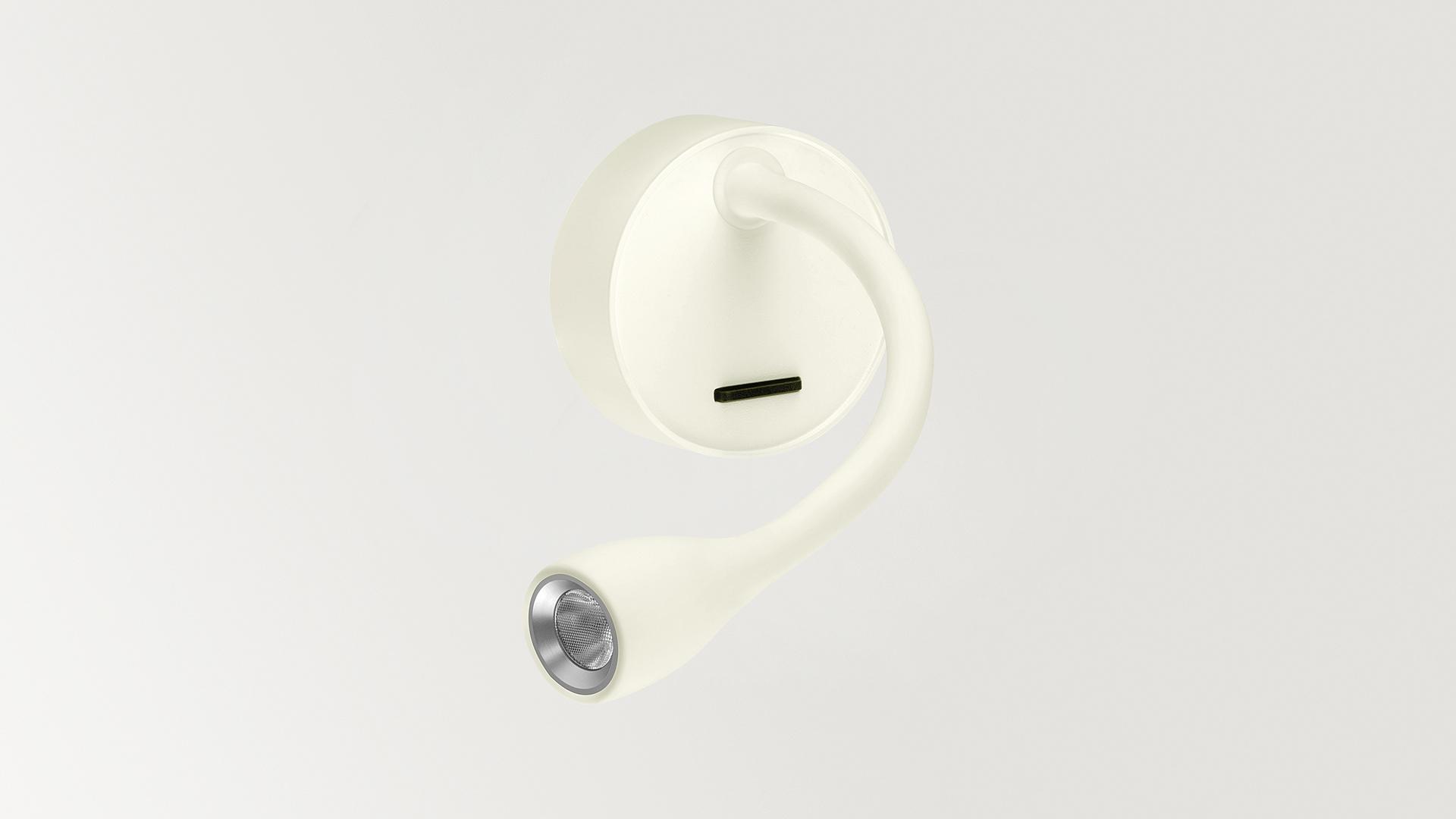 LED reading lamp with swing arm |  by Arkoslight