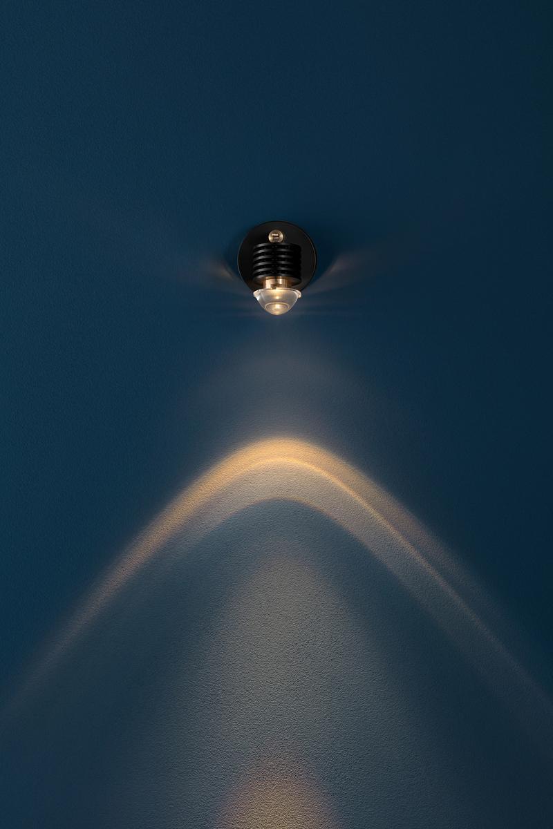 LED wall lamp | Ec 301 by Catellani & Smith