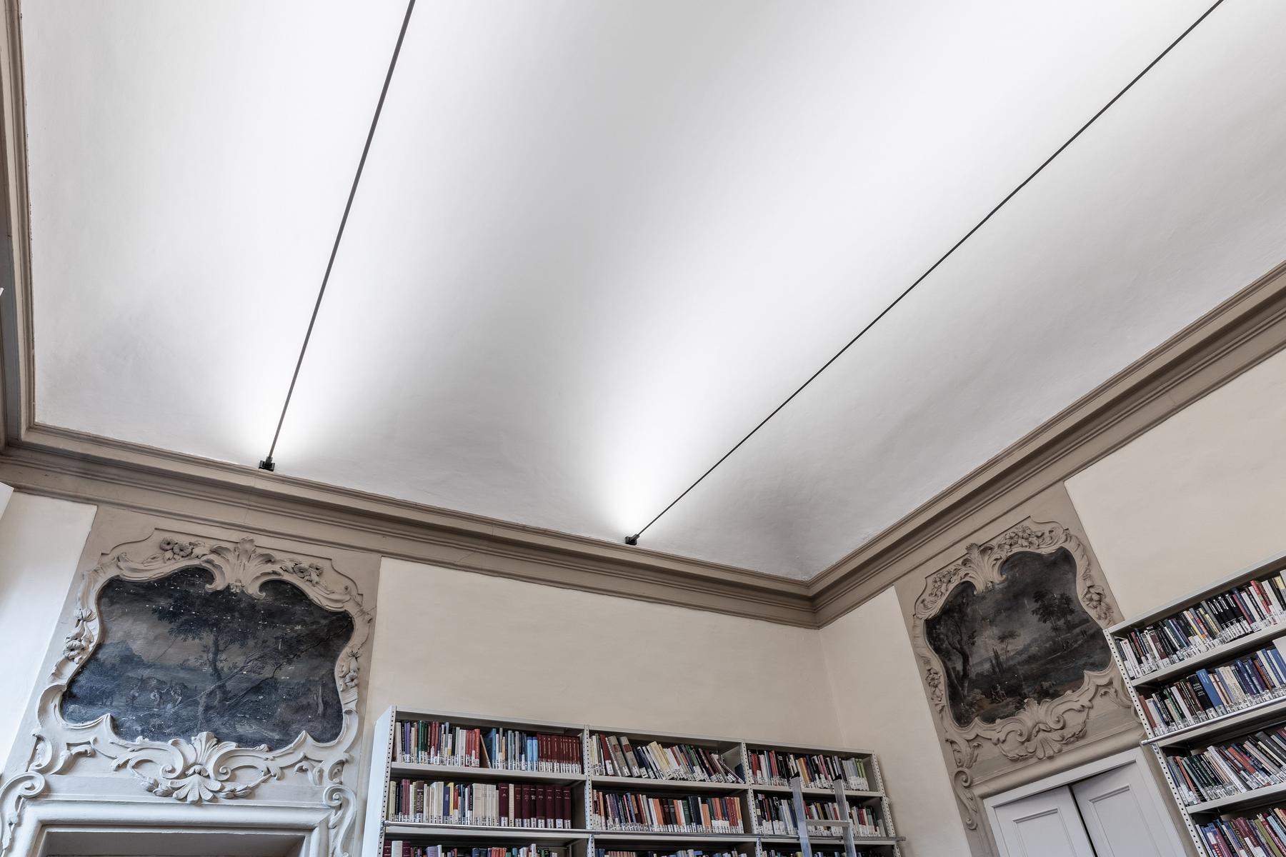 Wall lamp / ceiling lamp | Infinito by Davide Groppi
