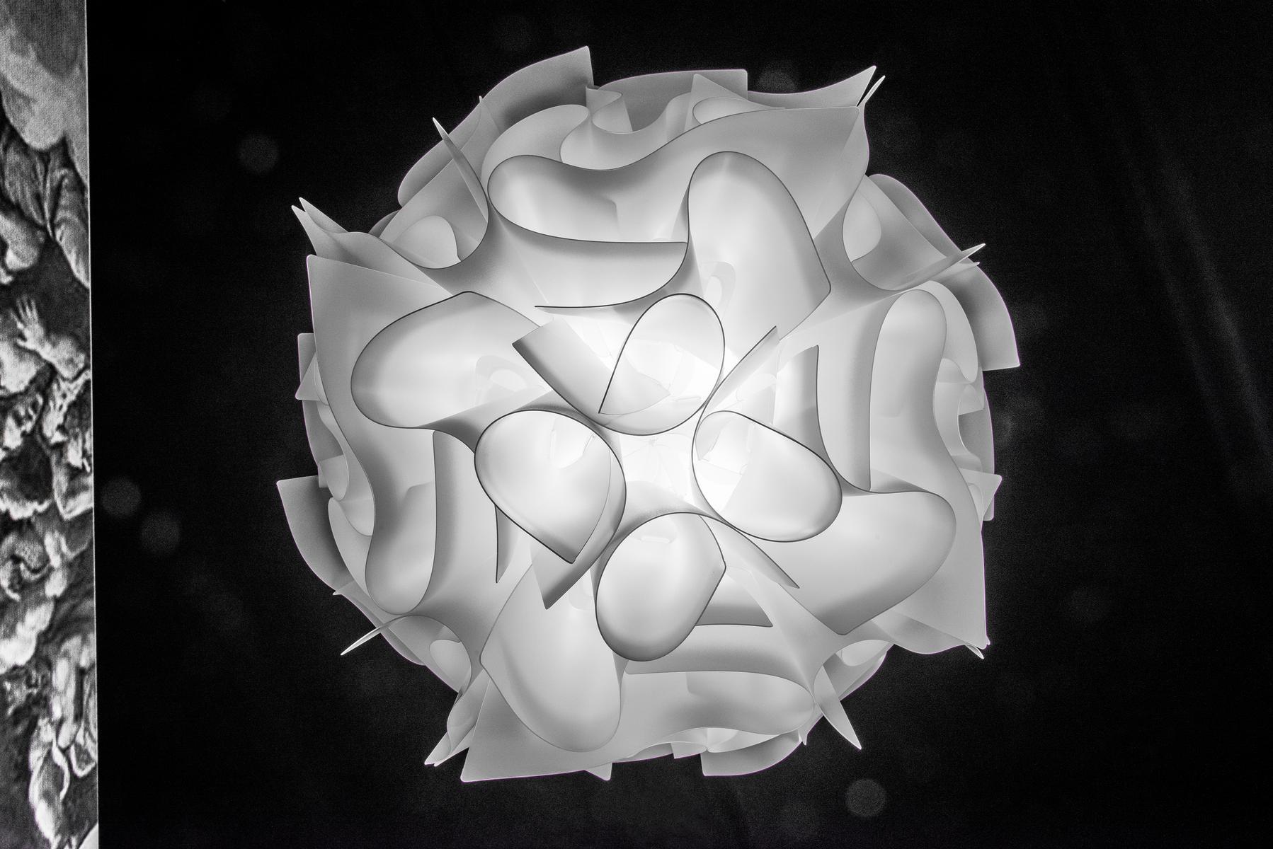 Opalflex® pendant lamp | Veli by Slamp